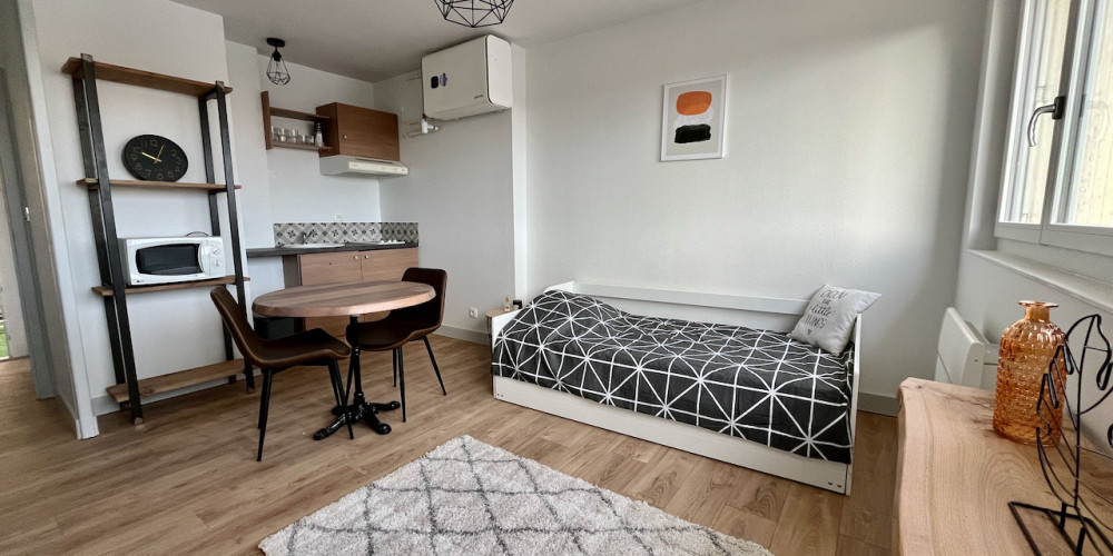 appartement à VILLENEUVE SUR LOT (47300)